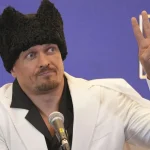 Usyk potwierdza plany emerytalne: ostatnia walka w USA, a potem biznes i pomoc ukraińskim sportowcom