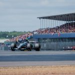 Antonelli pewnie wygrał kwalifikacje do GP Wielkiej Brytanii na Silverstone