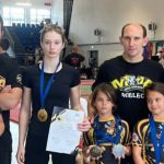 IRON DRAGON MMA Mielec zdobył dwa tytuły mistrzów świata WSAF i 12 medali w Jarosławiu