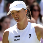 Cena porażki na Wimbledonie 2026: Świątek straci 1870 punktów i spadnie w rankingu WTA