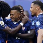 Mundial 2026: Francja pewnie ogrywa Szwecję i zagra z Paragwajem w 1/8 finału
