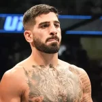 Pierwsze zdjęcia Ilii Topurii dwa tygodnie po walce z Gaethje – bez operacji, w ciemnych okularach