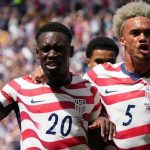 MŚ 2026: USA wygrywają z Bośnią 2:0 mimo czerwonej kartki Baloguna, Belgia bije Senegal 3:2
