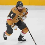 Obrona w cenie: Andersson zostaje w Vegas za 59,5 mln $, Lightning wzięli weterana za 8,5 mln $
