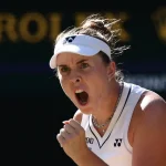 Triumfatorka Wimbledonu z wyjątkową dedykacją dla zmarłej mamy. Łzy Navratilovej w Loży Królewskiej