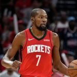 NBA: Durant miał trafić do Pistons w trójstronnej wymianie. Rockets wycofali się z dealu