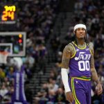 NBA: Jordan Clarkson wraca do Knicks na roczny kontrakt za 3,9 mln dolarów