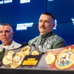 Łapin: Wilder albo Jones rywalem Usyka w potencjalnej walce pożegnalnej