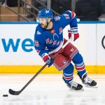 Trocheck w Utah Mammoth. Rangers przebudowują obronę i szukają bramkarza