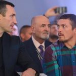 Usyk oddaje pasy WBA, WBC i IBF, Gasijew nowym mistrzem WBA. Kliczko komentuje decyzję