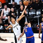 Victor Wembanyama podpisuje pięcioletni kontrakt z San Antonio Spurs za 252 mln dolarów