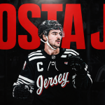 Nico Hischier zostaje w Devils. Pięcioletni kontrakt za 11,7 mln dolarów rocznie