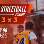 Bezpłatny turniej Streetball 3×3 dla dzieci w Elblągu – 3 sierpnia na Orliku przy SP nr 11