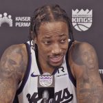 NBA: DeMar DeRozan chce opuścić Sacramento Kings. Gdzie trafi weteran?