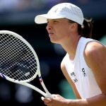 Świątek spada na 8. miejsce w rankingu WTA po odpadnięciu z Wimbledonu w III rundzie