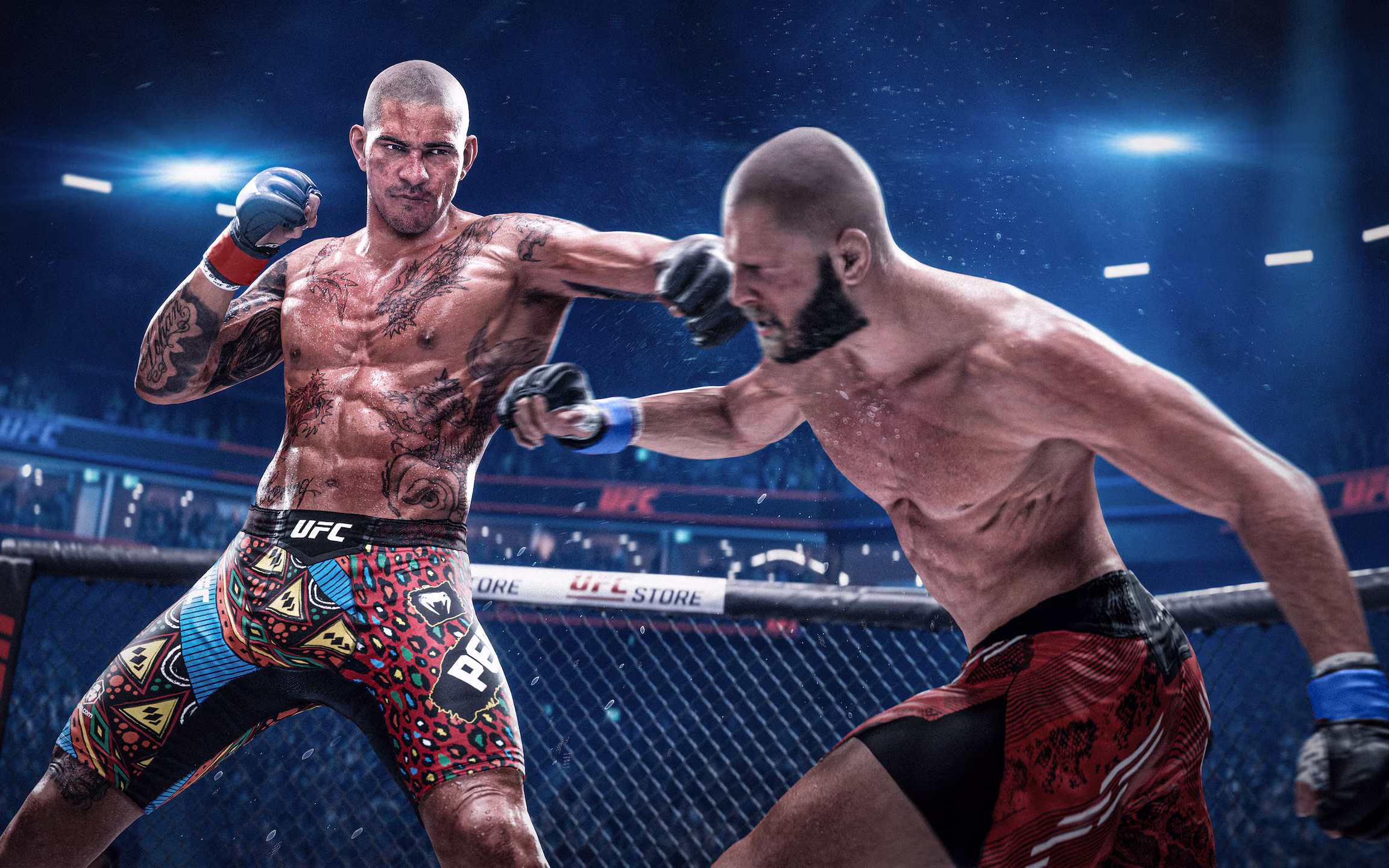 EA Sports UFC 6 z oficjalnym zwiastunem – nowe tryby, technologie i ceny edycji