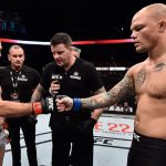 Anthony Smith aresztowany – były pretendent do pasa UFC usłyszał trzy poważne zarzuty