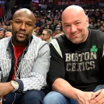 Mayweather stracił 175 milionów dolarów. Dana White chce pomóc legendzie boksu
