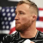 Justin Gaethje nie kończy kariery. Chce walczyć z McGregorem po UFC 329