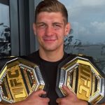 Debiut Rzepeckiego w UFC zakończony porażką. Cormier nie szczędził Polakowi komplementów