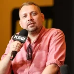 Burza po słowach dyrektora KSW: Łopaczyk odrzucił walkę z Masaevem, menadżer apeluje o spokój
