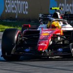 GP Wielkiej Brytanii 2026: Hamilton na pole position do sprintu, Antonelli i Verstappen tuż za nim
