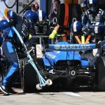 Carlos Sainz ukarany po GP Wielkiej Brytanii – pierwszy kierowca F1 z karą doliczenia okrążenia