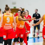 Potężne wzmocnienie Ślęzy Wrocław! Deyona Gaston nową gwiazdą Dolnego Śląska