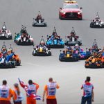LEGO i Formuła 1: Parada Kierowców powróciła na British Grand Prix 2026 w Silverstone