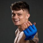 Patryk Kaczmarczyk po obronie pasa w KSW celuje w walkę z Heldem i tytuł double champ