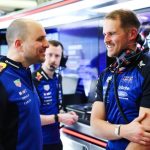 Red Bull znalazł następcę dla Lambiase – Tom Hart nowym inżynierem Verstappena