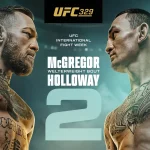 UFC 329: Karta walk, typy bukmacherskie i gdzie oglądać galę w lipcu 2026