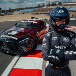 Mercedes-AMG GT 63 PRO 4MATIC+ zadebiutuje jako samochód bezpieczeństwa F1 na GP Węgier
