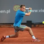 Ile jeszcze zwycięstw zanotuje Michalski w Todi? Polak w półfinale debla