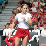 Czy Katarzyna Kawa dołączy do Polek w Cincinnati? Nie, przegrała w kwalifikacjach
