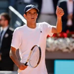 Znakomita noc wielkich talentów. Nastolatek zdeklasował rozstawionego w Cincinnati