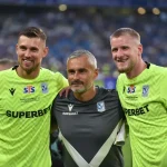 Ile dostanie Lech Poznań za Bartosza Mrozka? Bramkarz ma podpisać kontrakt do 2030 roku, a Kolejorz zarobi na transferze około 1,5 mln euro