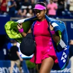 Dlaczego Naomi Osaka nie zagra w Cincinnati?