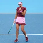 6:1, 6:0. Andriejewa bezlitosna dla Ukrainki w Cincinnati