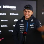 Koniec spekulacji. Alexander Albon zostaje w Williamsie na sezon 2027