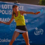 LOTTO PZT Polish Tour: Pawlikowska i Wygona z awansem w Krakowie
