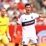 Chicago Fire gra w Orlando. Lewandowski w wyjściowym składzie