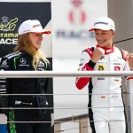 Ile punktów traci Borys Łyżeń do lidera hiszpańskiej Formuły 4?