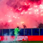 Urazy oczu, oparzenia. Siedem osób rannych po skandalu w Holandii