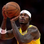 Co Jarred Vanderbilt odkrył w Słowenii podczas zgrupowania Lakers?