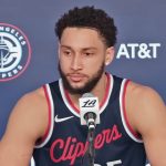 Ben Simmons wraca na parkiet – trenuje z reprezentacją Australii bez ograniczeń zdrowotnych