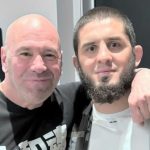 Islam Makhachev najlepszym zawodnikiem w historii? Prezes UFC ma wątpliwości