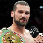 Kto zastąpi Adeleye? Vianello trafia na kartę Itauma vs Hrgović