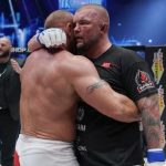 Juras wspomina walkę z Pudzianem w KSW. Zdradził, że stracił w niej zęba