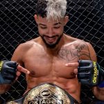 Mistrz Oktagonu walczył o kontrakt z UFC. Tak zakończył się pojedynek